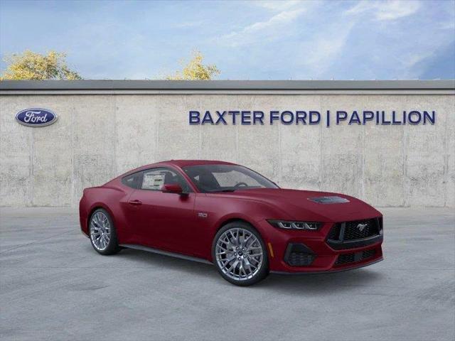 2025 Ford Mustang GT Premium Fastback for sale in Omaha, NE