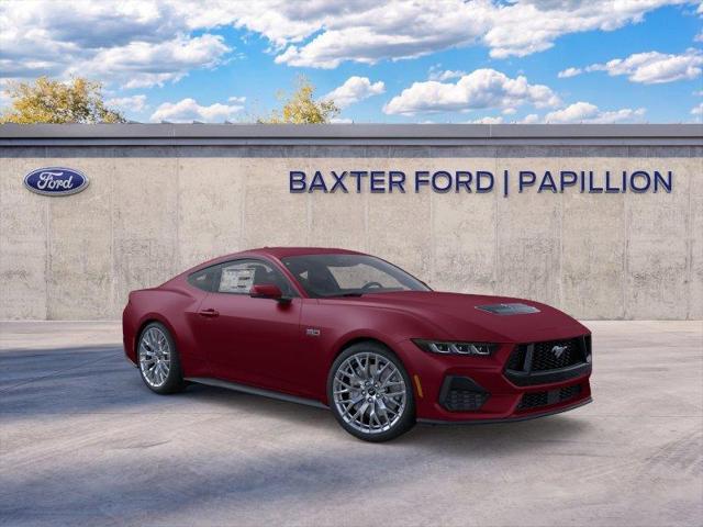 2025 Ford Mustang GT Premium Fastback for sale in Omaha, NE