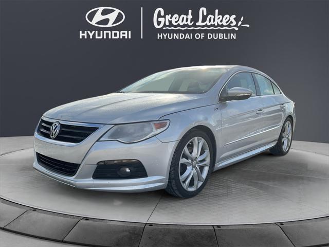 2012 Volkswagen CC