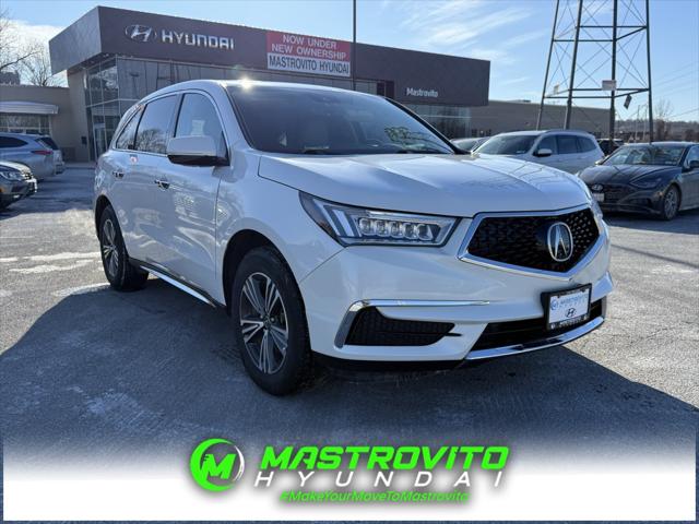 2018 Acura MDX