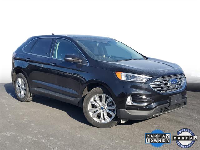 2022 Ford Edge