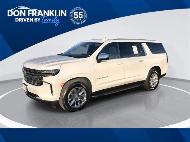 2023 Chevrolet Suburban