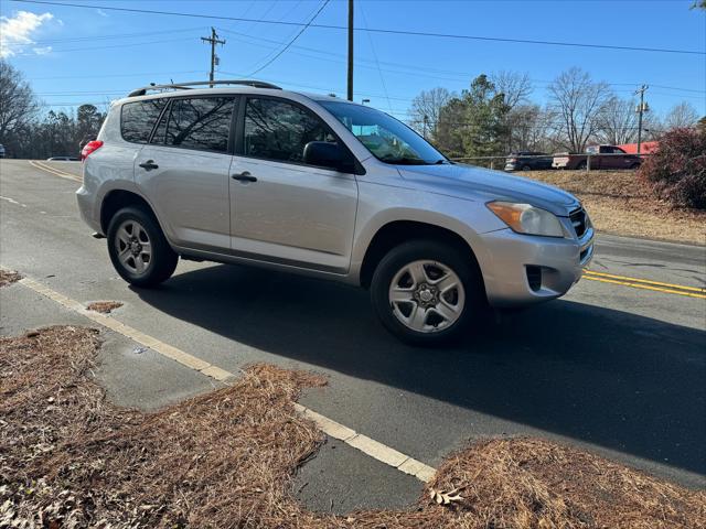 2010 Toyota RAV4 Base V6