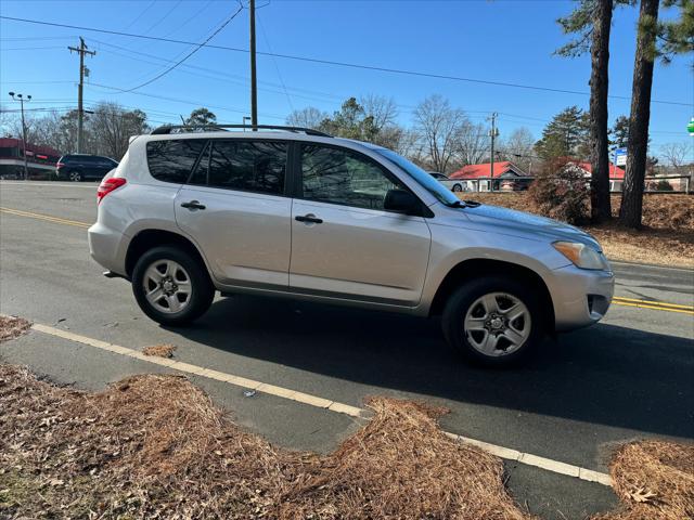 2010 Toyota RAV4 Base V6