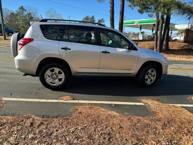 2010 Toyota RAV4 Base V6