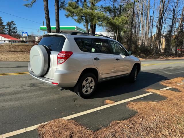 2010 Toyota RAV4 Base V6