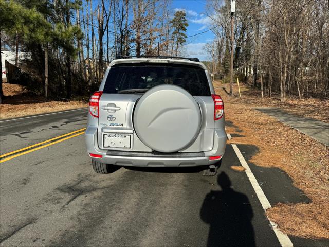 2010 Toyota RAV4 Base V6