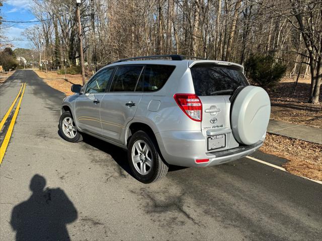 2010 Toyota RAV4 Base V6