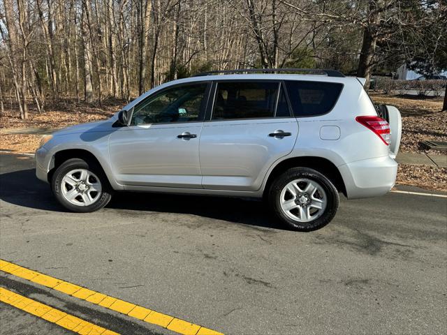 2010 Toyota RAV4 Base V6
