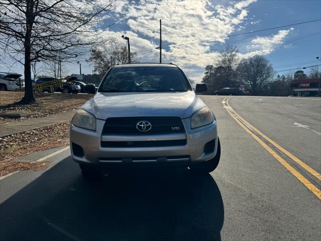 2010 Toyota RAV4 Base V6