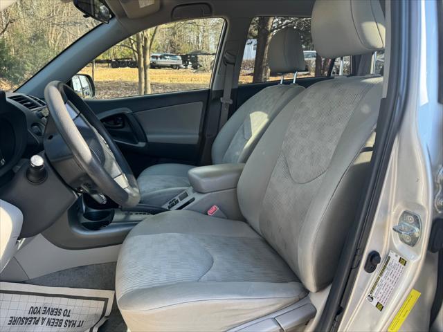 2010 Toyota RAV4 Base V6