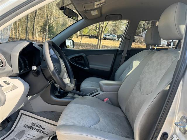 2010 Toyota RAV4 Base V6