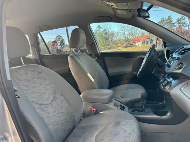 2010 Toyota RAV4 Base V6