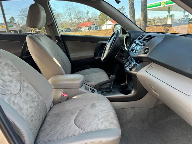 2010 Toyota RAV4 Base V6