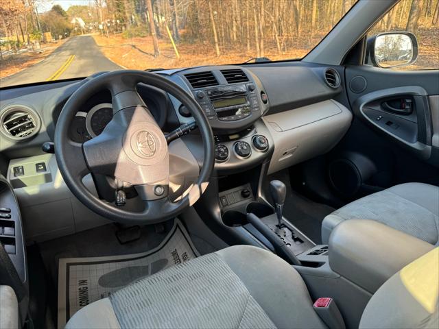 2010 Toyota RAV4 Base V6