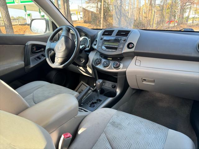 2010 Toyota RAV4 Base V6