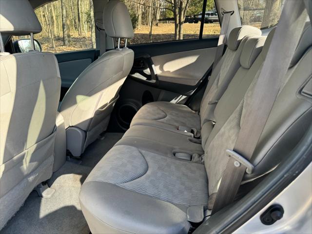 2010 Toyota RAV4 Base V6