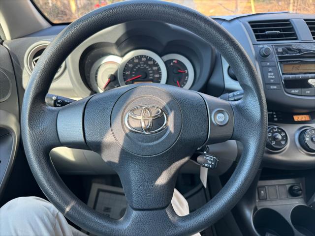 2010 Toyota RAV4 Base V6