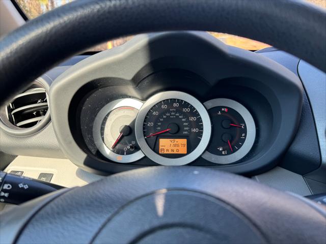 2010 Toyota RAV4 Base V6