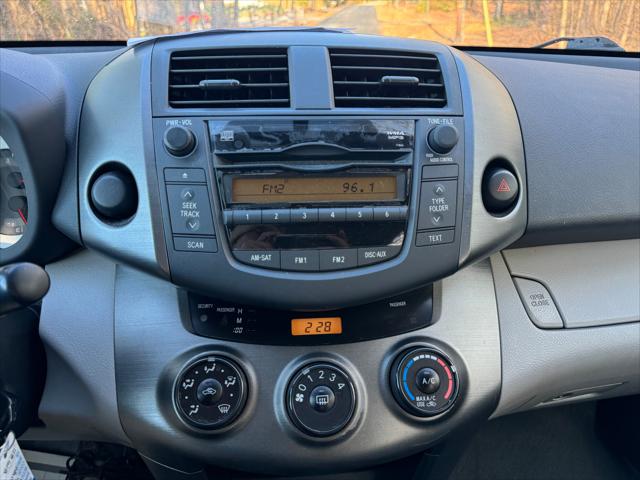 2010 Toyota RAV4 Base V6