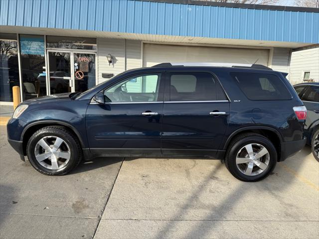 2012 GMC Acadia SLT-1 for sale in Des Moines, IA