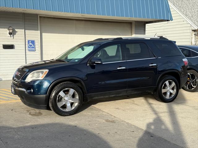 2012 GMC Acadia SLT-1