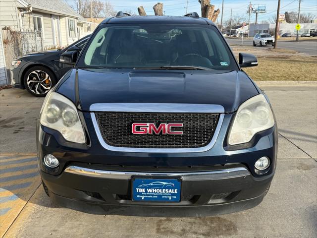 2012 GMC Acadia SLT-1