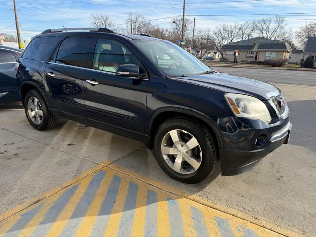 2012 GMC Acadia SLT-1