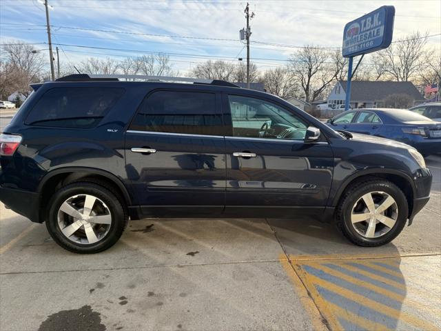 2012 GMC Acadia SLT-1