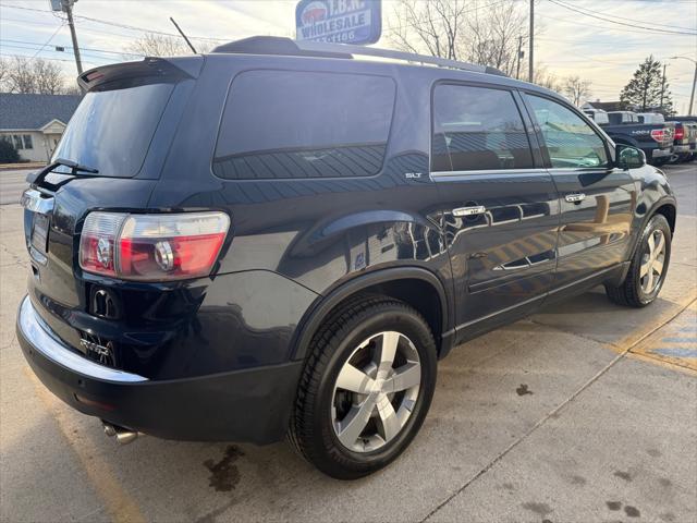 2012 GMC Acadia SLT-1