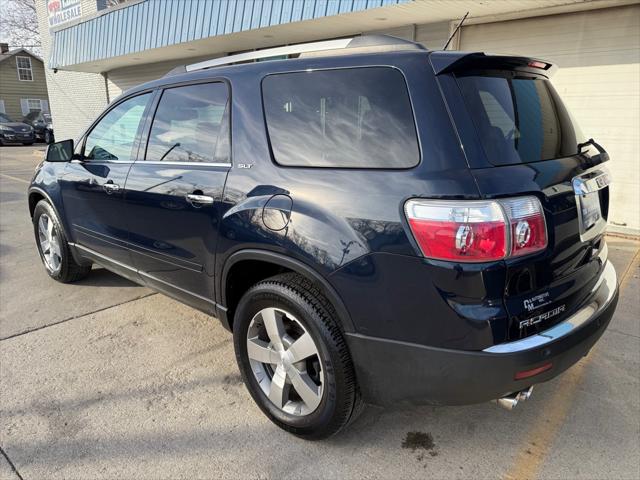 2012 GMC Acadia SLT-1