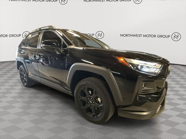 2022 Toyota RAV4