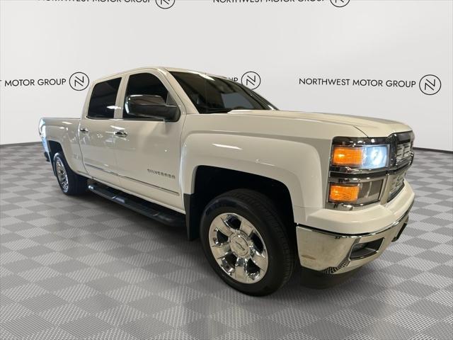 2015 Chevrolet Silverado 1500