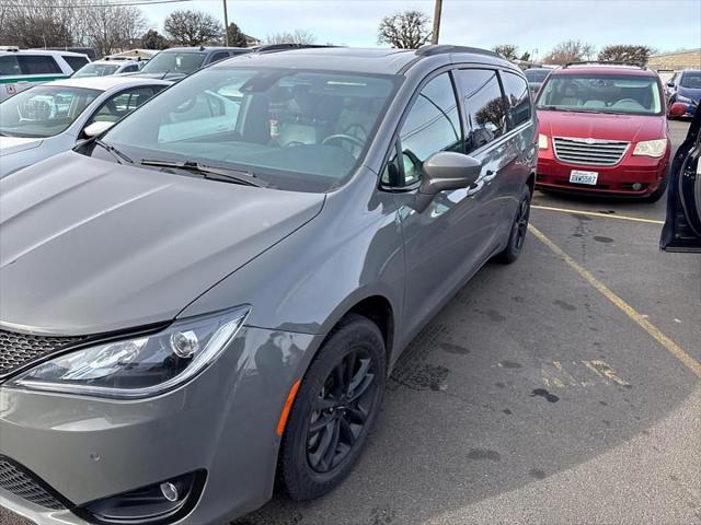 2020 Chrysler Pacifica