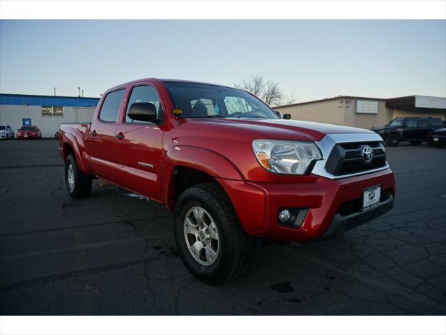 2013 Toyota Tacoma