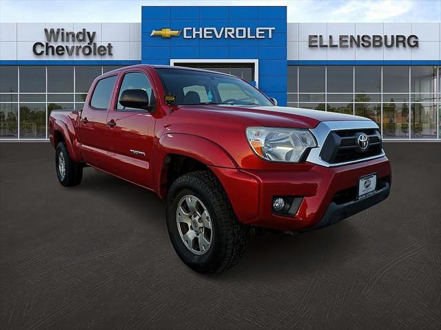 2013 Toyota Tacoma