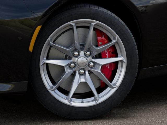 2025 Dodge Charger Daytona Scat Pack AWD