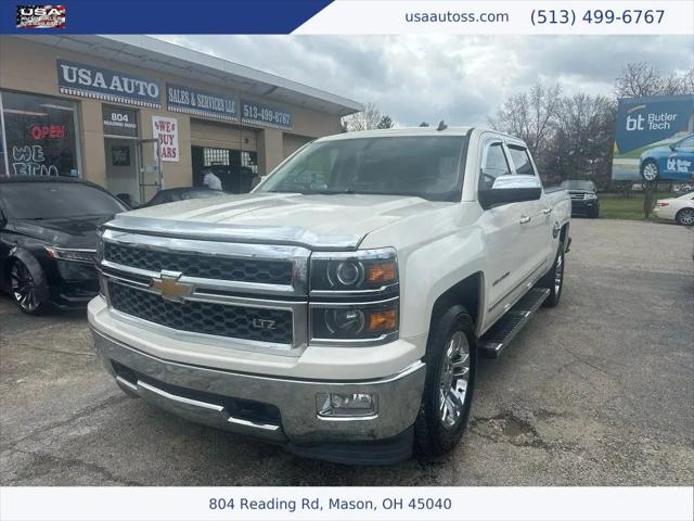 2014 Chevrolet Silverado 1500 for sale near Mason, OH