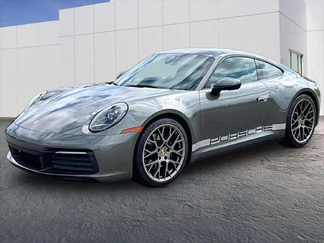 2024 Porsche 911 Carrera 4S for sale in Oklahoma City, OK