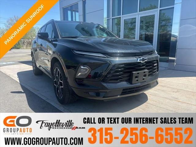 2023 Chevrolet Blazer AWD RS for sale in East Syracuse, NY