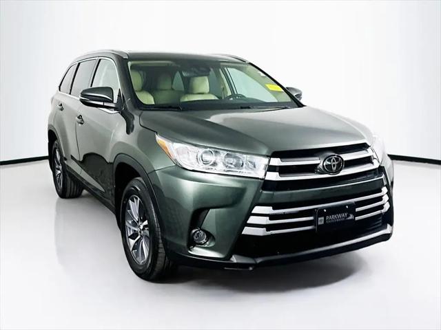 2019 Toyota Highlander XLE for sale in Boston, MA