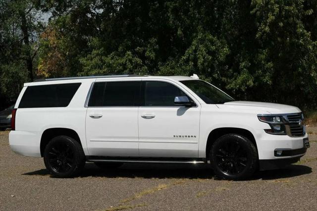 2017 Chevrolet Suburban Premier for sale in Maplewood, MN