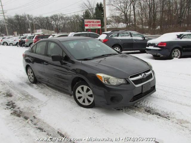2014 Subaru Impreza 2.0i for sale in Mishawaka, IN