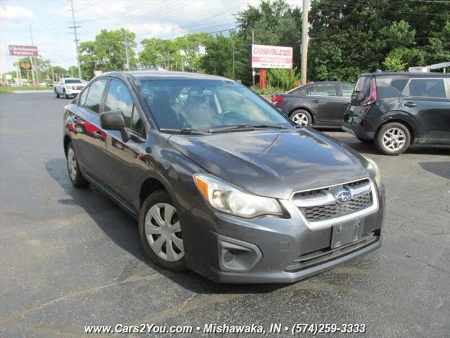 2014 Subaru Impreza 2.0i for sale in Mishawaka, IN