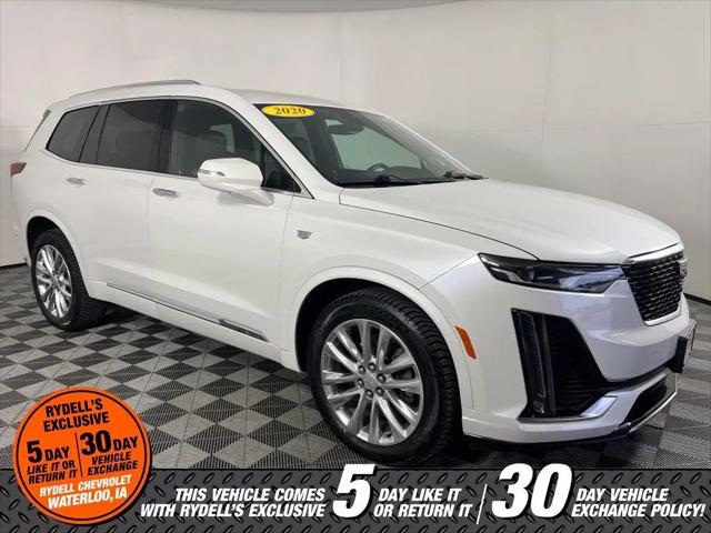 2020 Cadillac XT6 AWD Premium Luxury for sale in Waterloo, IA