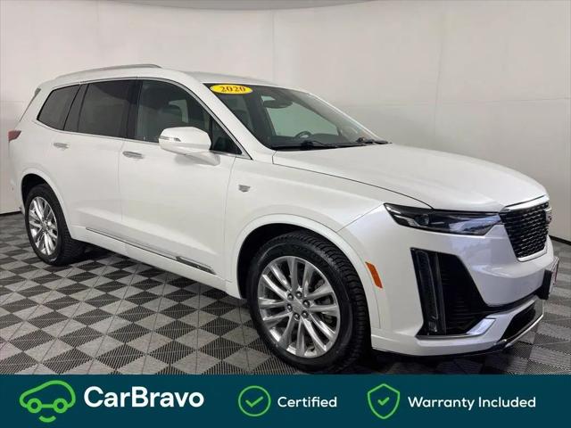 2020 Cadillac XT6 AWD Premium Luxury for sale in Waterloo, IA