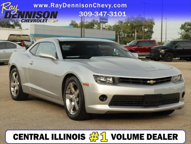 2014 Chevrolet Camaro 1LT for sale in Pekin, IL