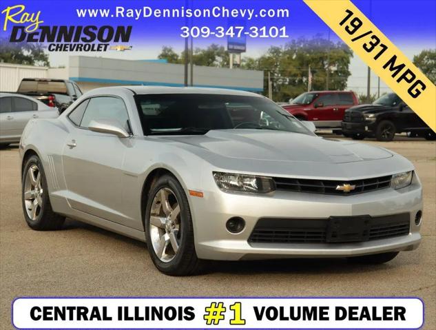 2014 Chevrolet Camaro 1LT for sale in Pekin, IL