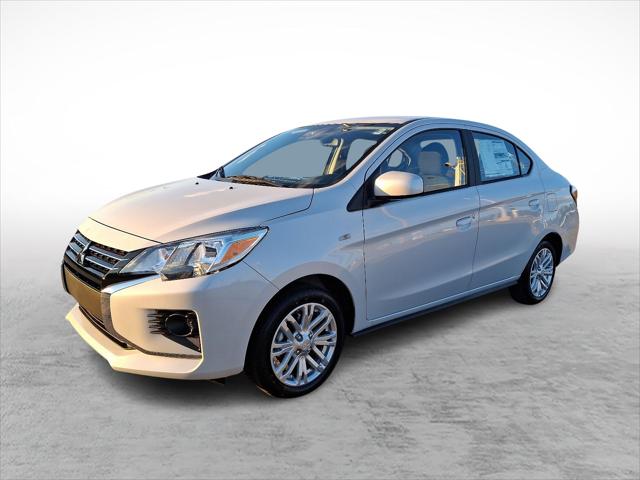 2024 Mitsubishi Mirage G4 LE