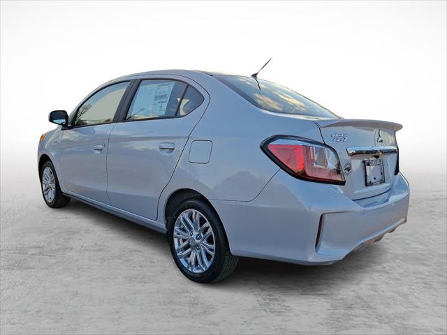 2024 Mitsubishi Mirage G4 LE